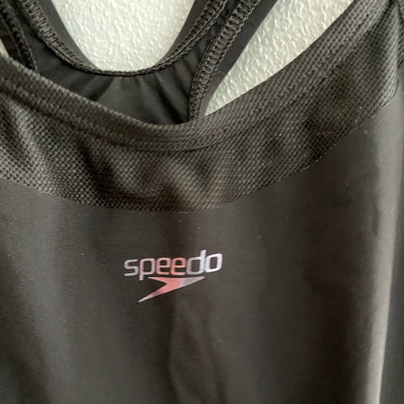 Speedo LZR Fit Thick Strap -power plus - Picture 6 of 11